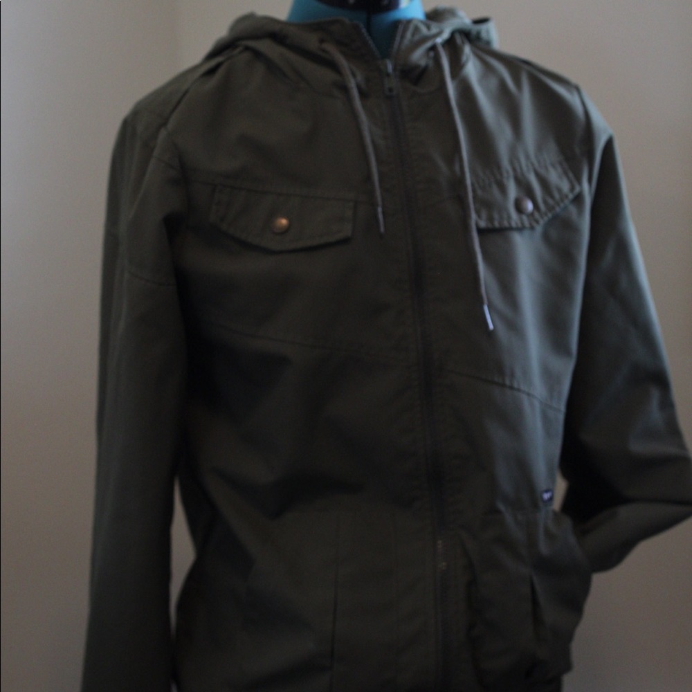 Volcom lightweight jacket